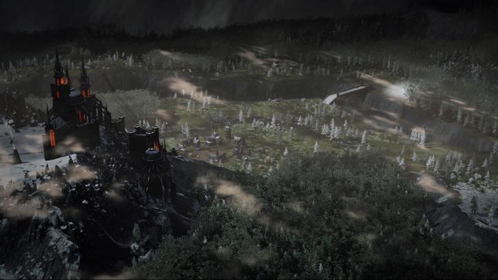 Wartales - Expansion: The Curse of Rigel Steam Key screenshot from the video game thumbnail 5