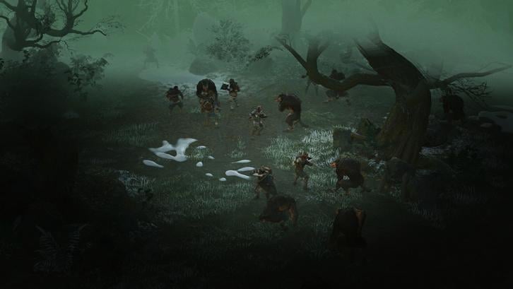 Wartales - Expansion: The Curse of Rigel Steam Key screenshot from the video game thumbnail 6