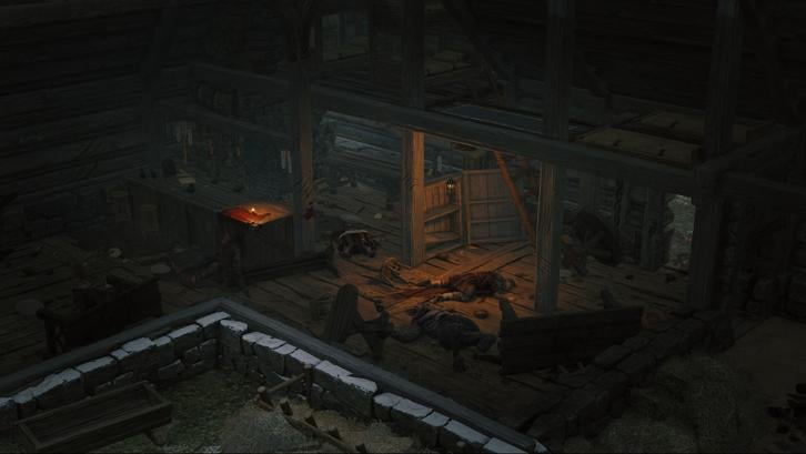 Wartales - Expansion: The Curse of Rigel Steam Key screenshot from the video game thumbnail 7