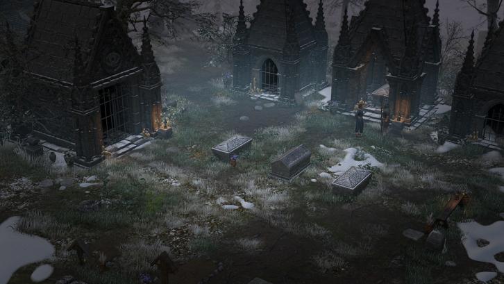 Wartales - Expansion: The Curse of Rigel Steam Key screenshot from the video game thumbnail 9