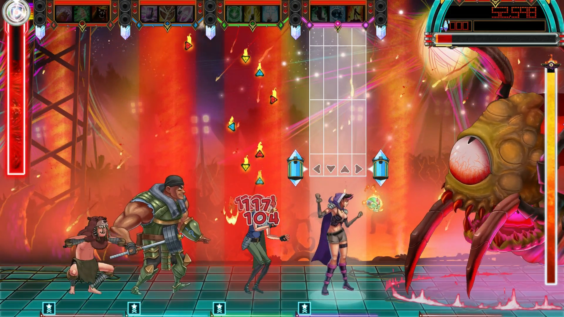 The Metronomicon: Slay The Dance Floor image