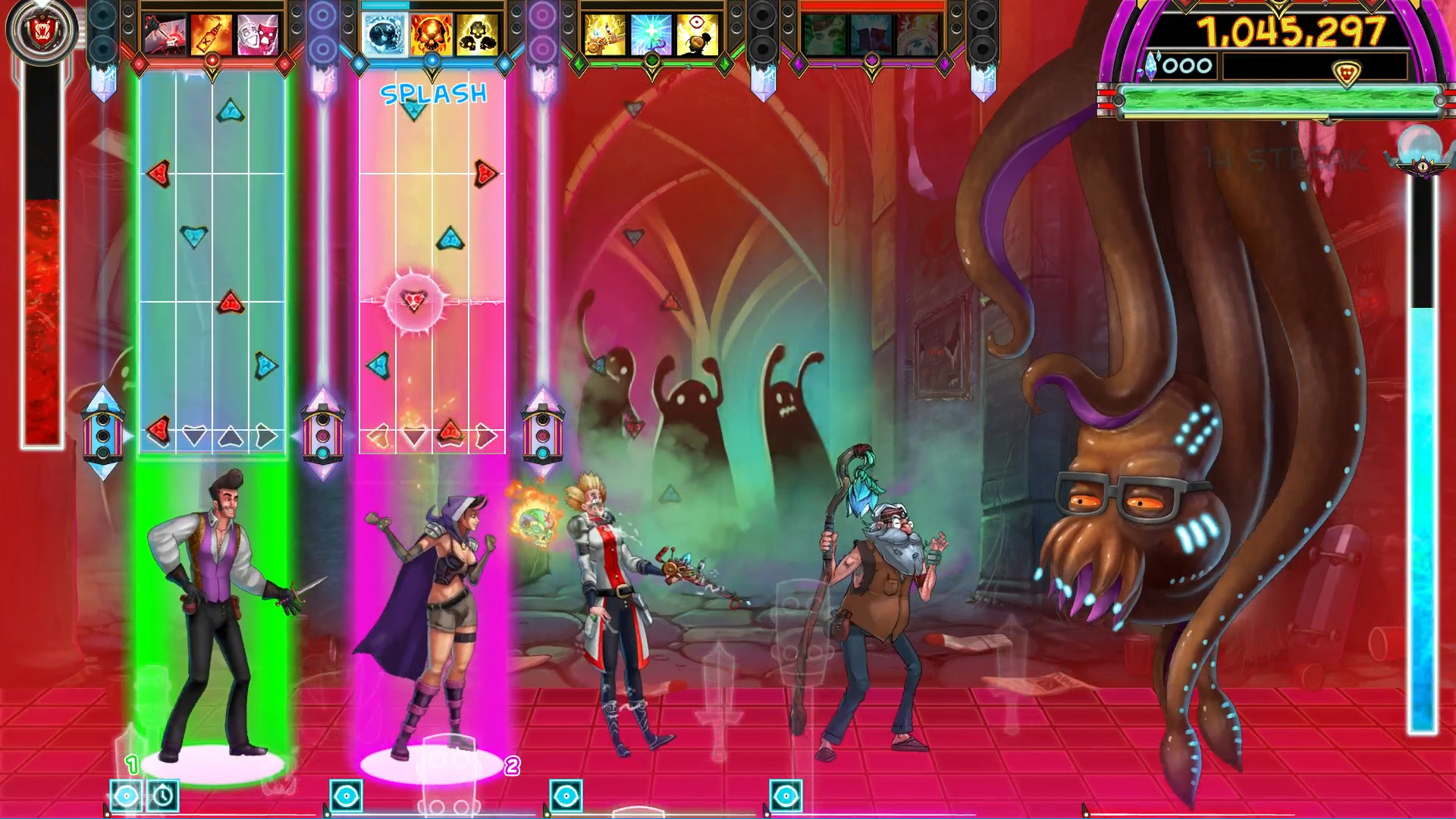 The Metronomicon: Slay The Dance Floor image