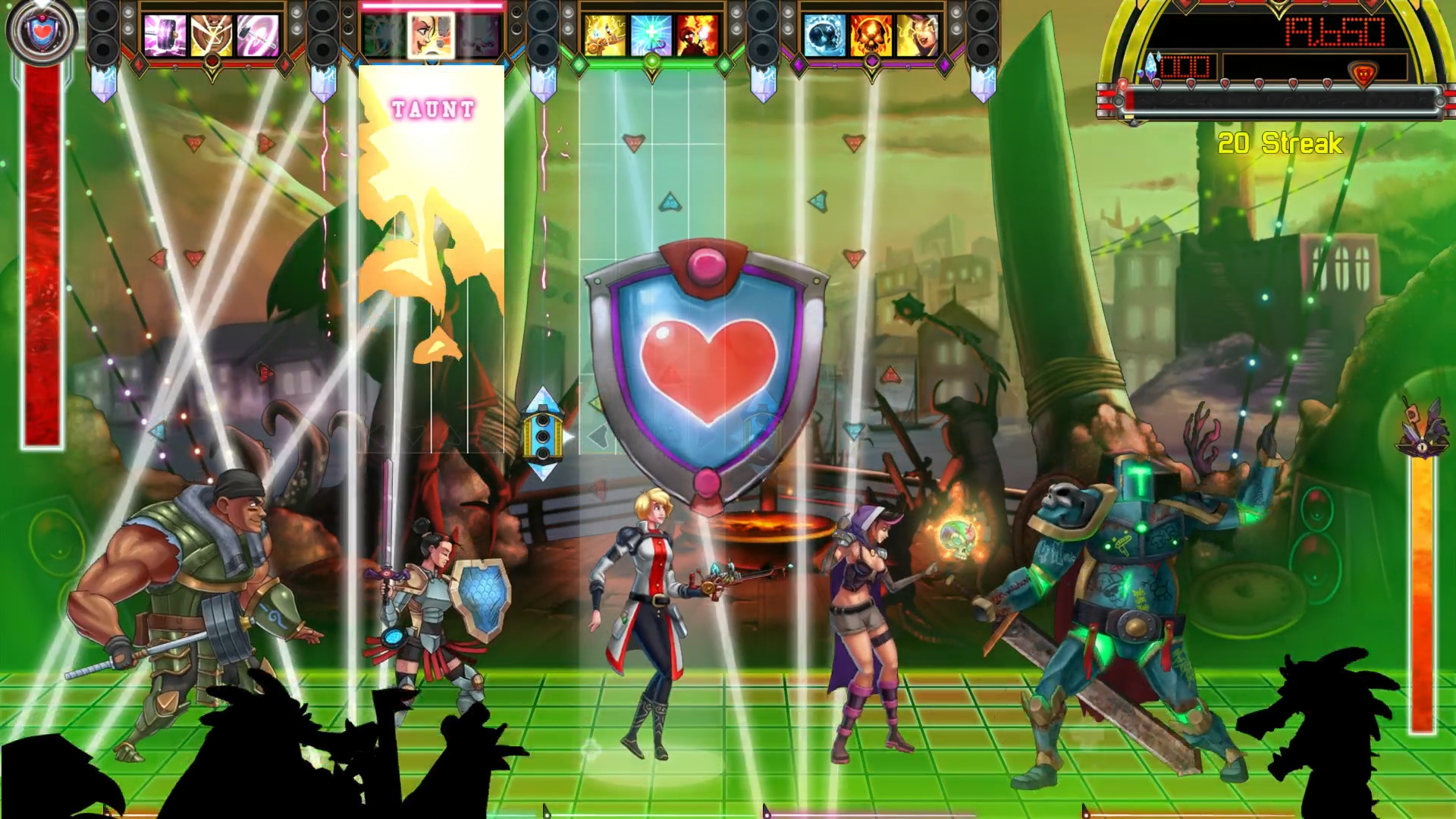 The Metronomicon: Slay The Dance Floor image