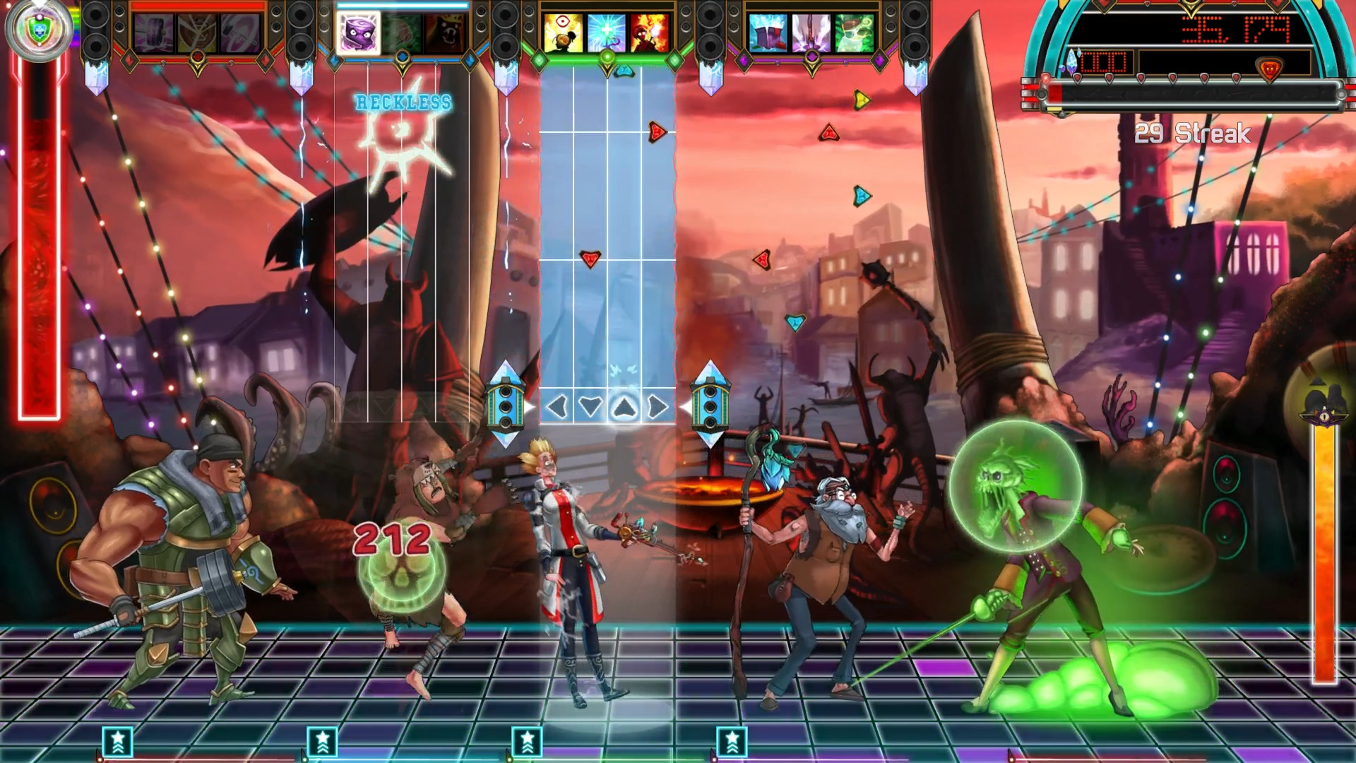 The Metronomicon: Slay The Dance Floor image