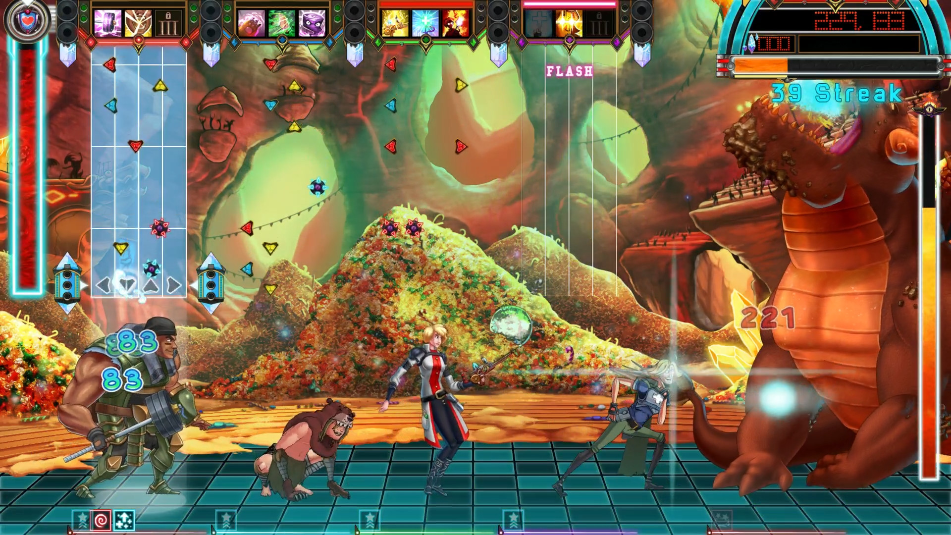 The Metronomicon: Slay The Dance Floor image