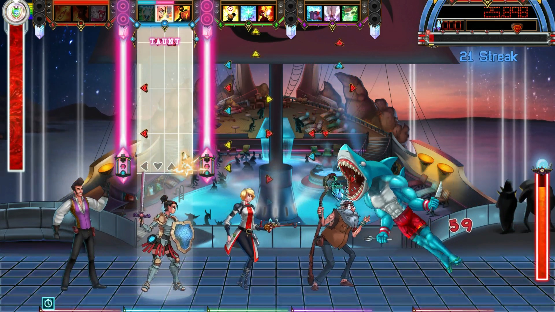 The Metronomicon: Slay The Dance Floor image