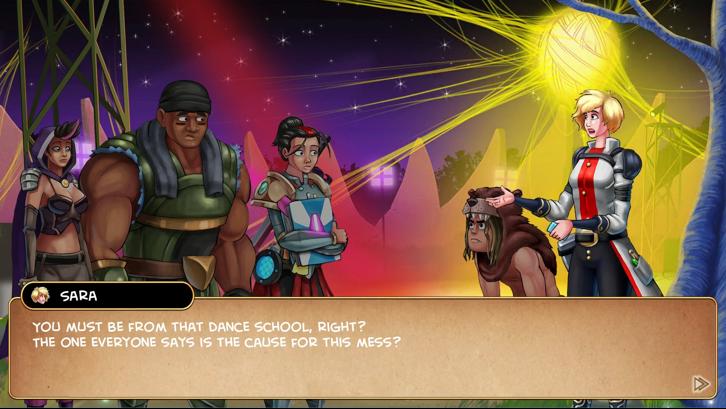 The Metronomicon: Slay The Dance Floor Steam Key screenshot from the video game thumbnail 8