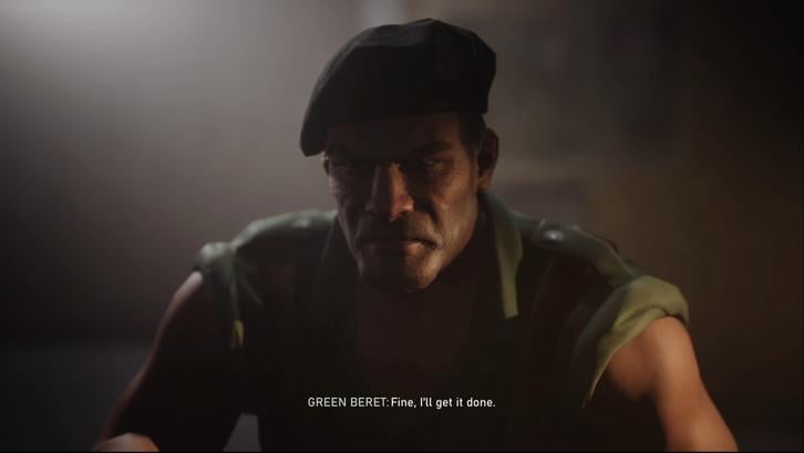 Commandos: Origins - No Man Left Behind Steam Key screenshot from the video game thumbnail 2