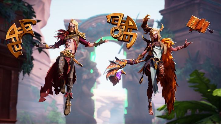 Spellcasters Chronicles - Founders Pack - Early Access Steam Key screenshot from the video game thumbnail 6