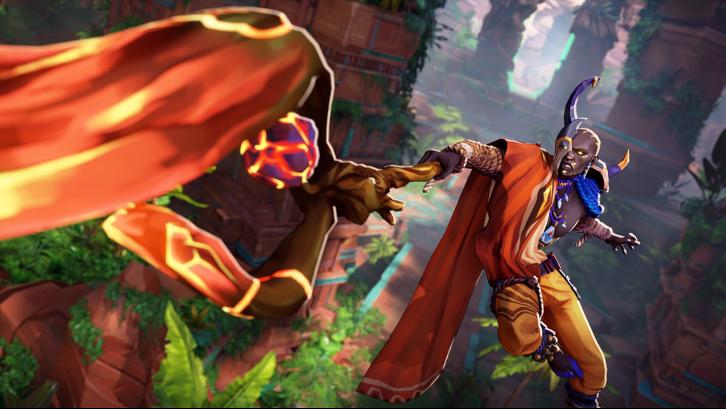 Spellcasters Chronicles - Pioneer Pack - Early Access Steam Key screenshot from the video game thumbnail 6