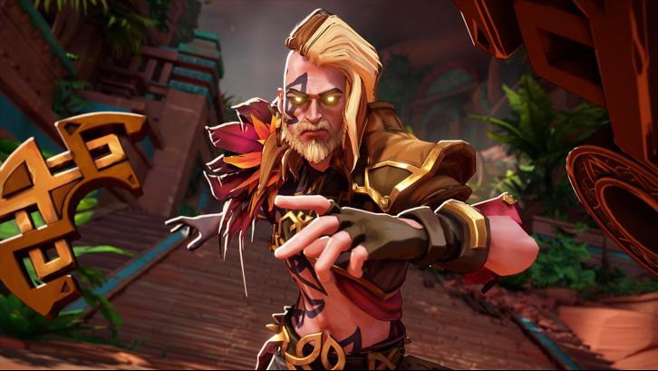 Spellcasters Chronicles - Pioneer Pack - Early Access Steam Key screenshot from the video game thumbnail 7