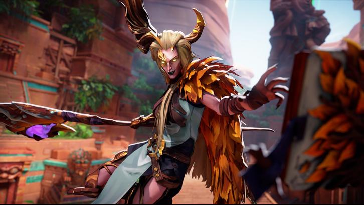 Spellcasters Chronicles - Pioneer Pack - Early Access Steam Key screenshot from the video game thumbnail 8