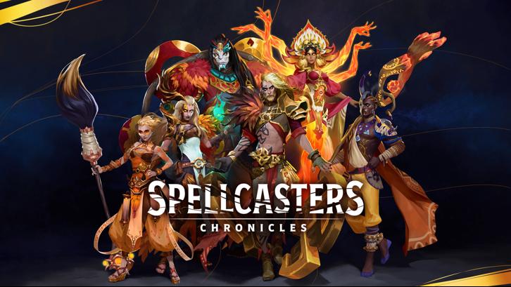 Spellcasters Chronicles - Architect Pack - Early Access Steam Key screenshot from the video game thumbnail 4