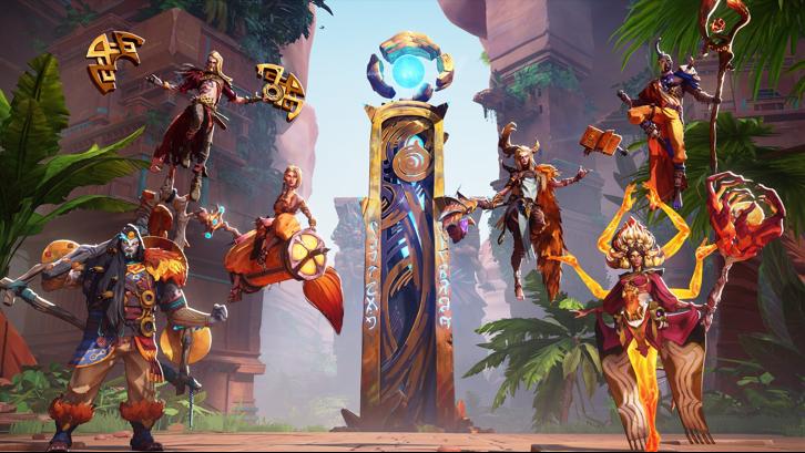 Spellcasters Chronicles - Architect Pack - Early Access Steam Key screenshot from the video game thumbnail 5