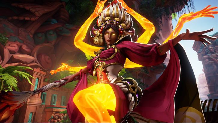 Spellcasters Chronicles - Architect Pack - Early Access Steam Key screenshot from the video game thumbnail 6