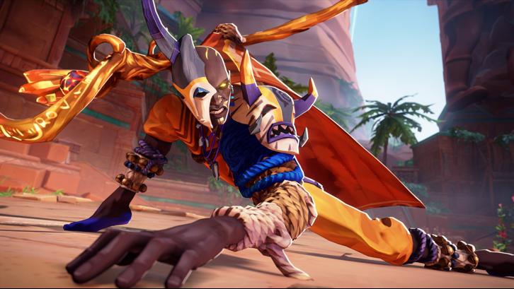 Spellcasters Chronicles - Architect Pack - Early Access Steam Key screenshot from the video game thumbnail 8