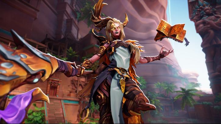 Spellcasters Chronicles - Architect Pack - Early Access Steam Key screenshot from the video game thumbnail 9