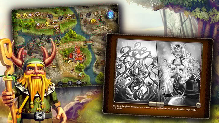 Northern Tale image