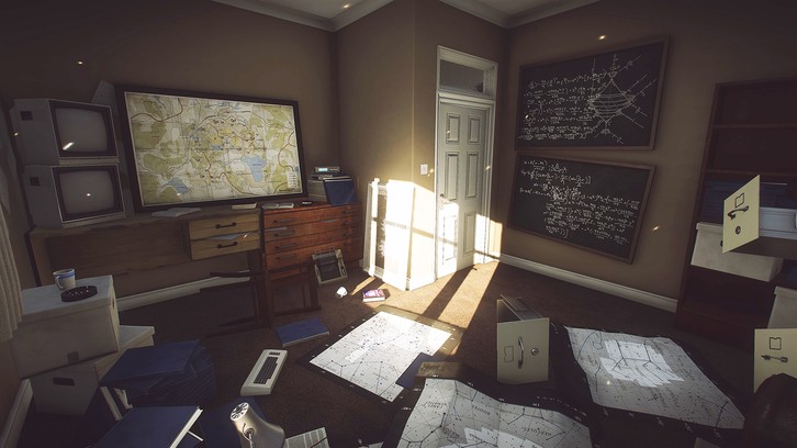 Everybody's Gone to the Rapture image