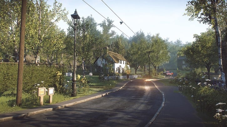 Everybody's Gone to the Rapture image
