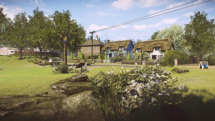 Everybody's Gone to the Rapture image