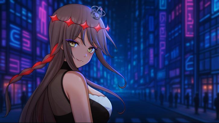 Everyday I Play Board Games with a Summoned Eldritch Girl Steam Key screenshot from the video game thumbnail 5