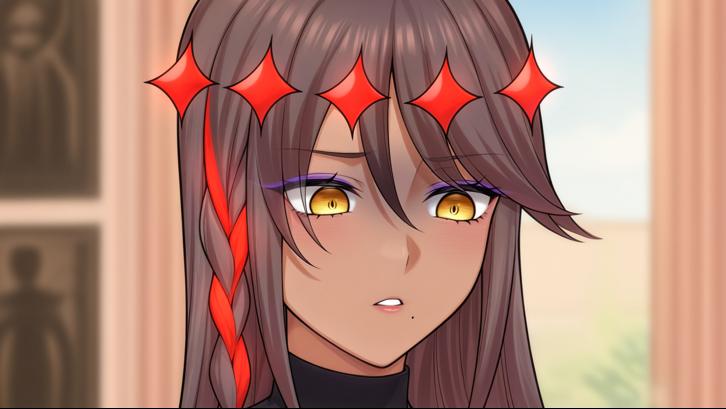 Everyday I Play Board Games with a Summoned Eldritch Girl Steam Key screenshot from the video game thumbnail 6