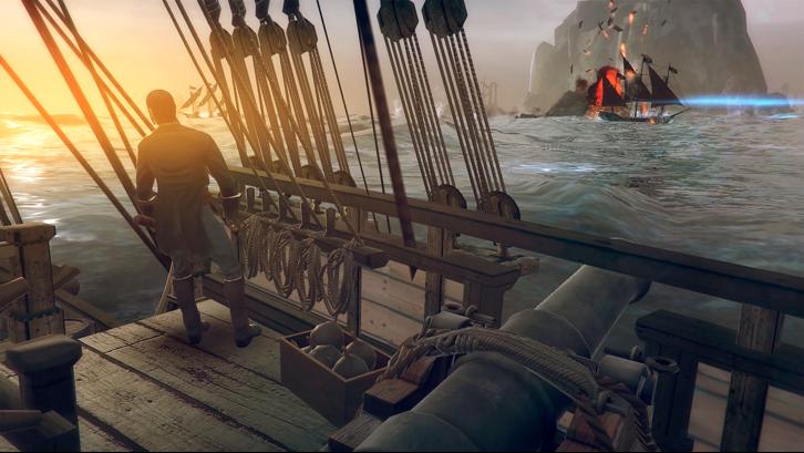 Tempest: Pirate Action RPG image