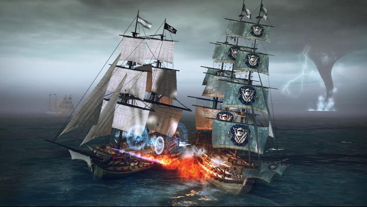 Tempest: Pirate Action RPG image