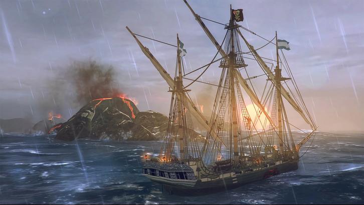 Tempest: Pirate Action RPG image