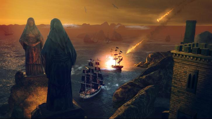 Tempest: Pirate Action RPG image