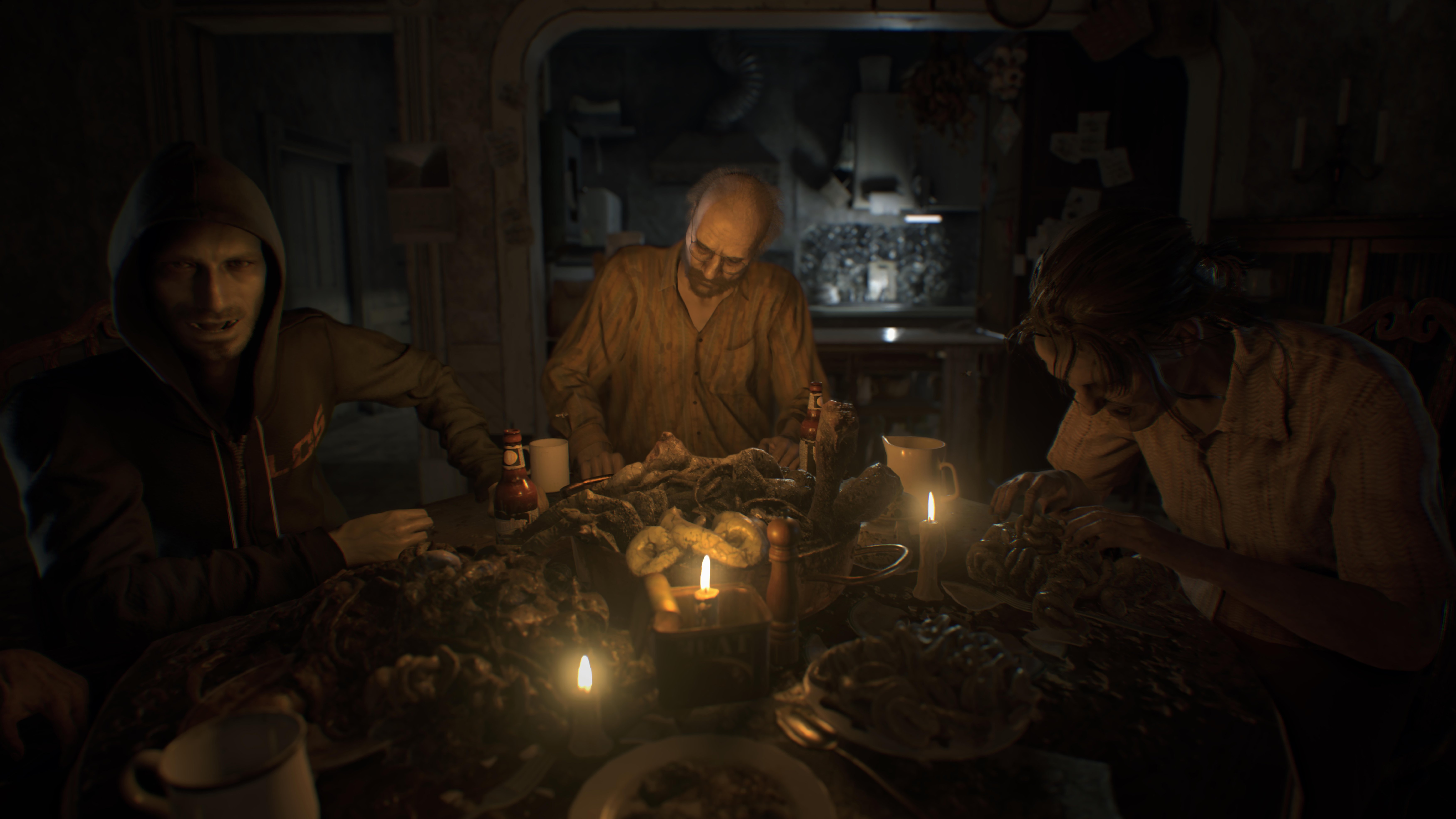 RESIDENT EVIL 7 biohazard / BIOHAZARD 7 resident evil image