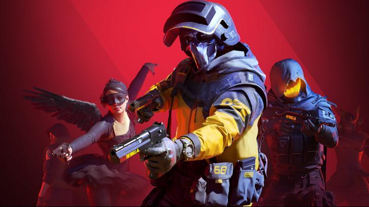 THE FINALS - Year 1 Deluxe Edition image