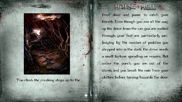 House of Hell (Standalone) image
