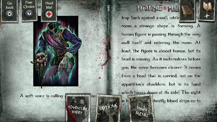 House of Hell (Standalone) image