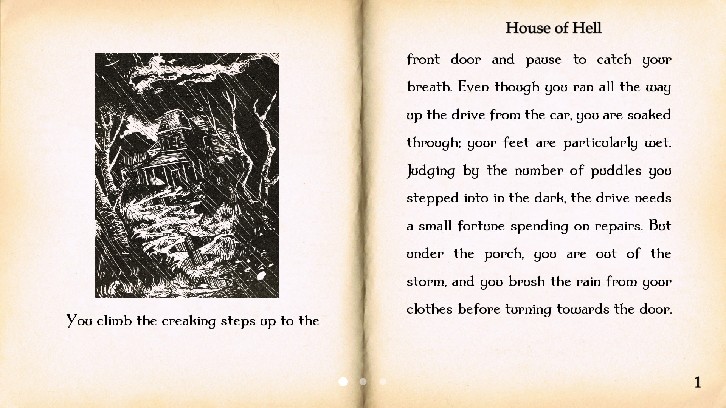 House of Hell (Standalone) image