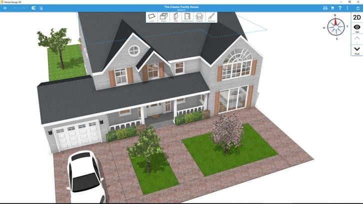 Home Design 3D image