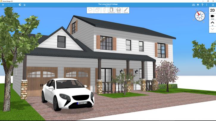 Home Design 3D image