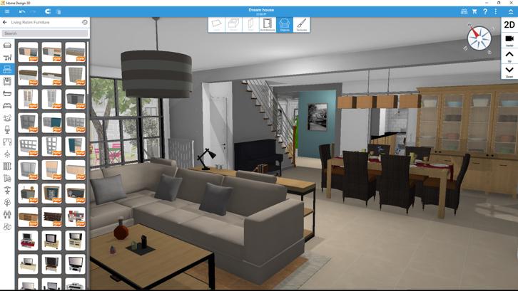 Home Design 3D image