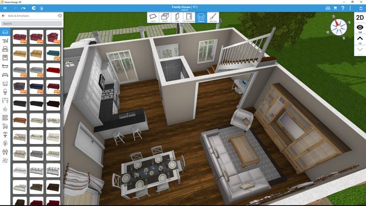Home Design 3D image