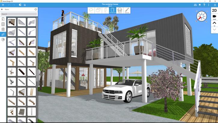 Home Design 3D image
