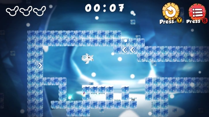 Gravity Island Steam Key screenshot from the video game thumbnail 2