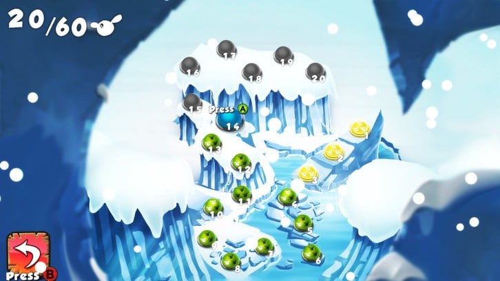 Gravity Island Steam Key screenshot from the video game thumbnail 5
