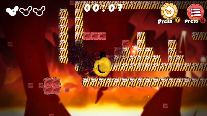 Gravity Island Steam Key screenshot from the video game thumbnail 6