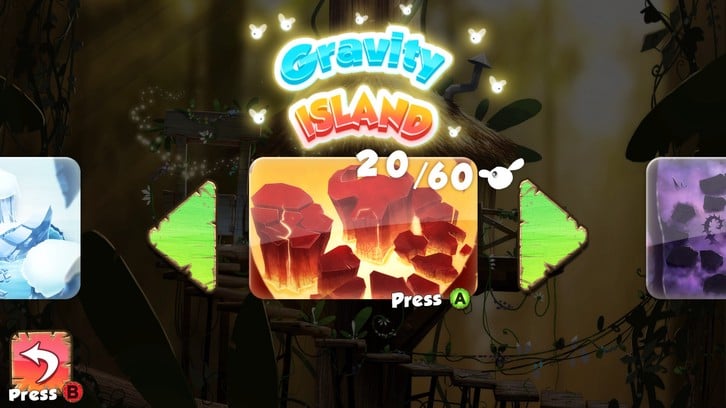 Gravity Island Steam Key screenshot from the video game thumbnail 8