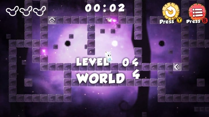 Gravity Island Steam Key screenshot from the video game thumbnail 10