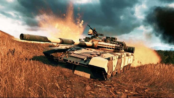 WARNO - Gold Edition Steam Key screenshot from the video game thumbnail 7