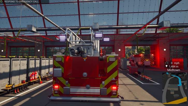 Firefighting Simulator - The Squad image