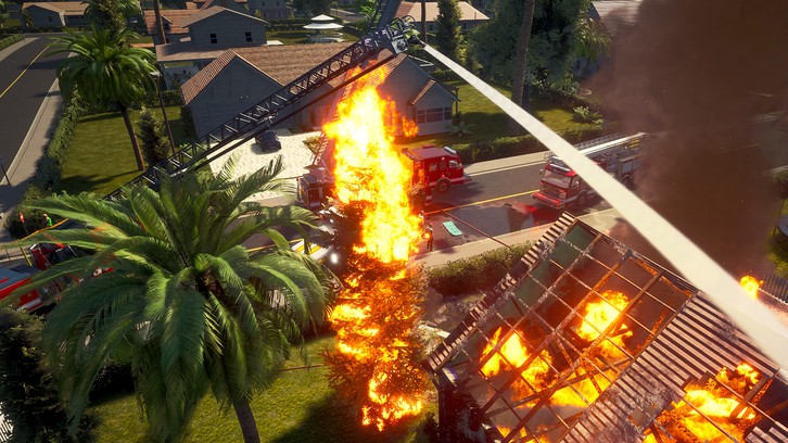 Firefighting Simulator - The Squad image
