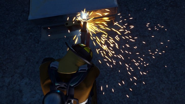 Firefighting Simulator - The Squad image